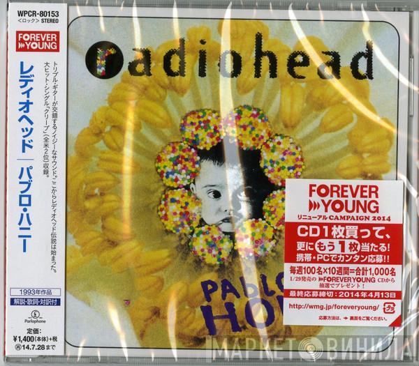  Radiohead  - Pablo Honey