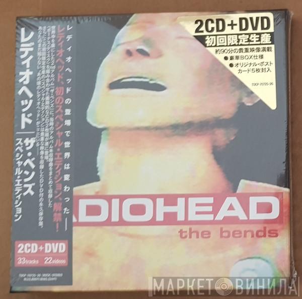  Radiohead  - The Bends