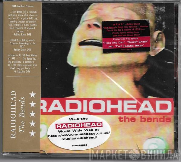  Radiohead  - The Bends