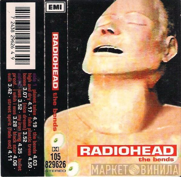  Radiohead  - The Bends