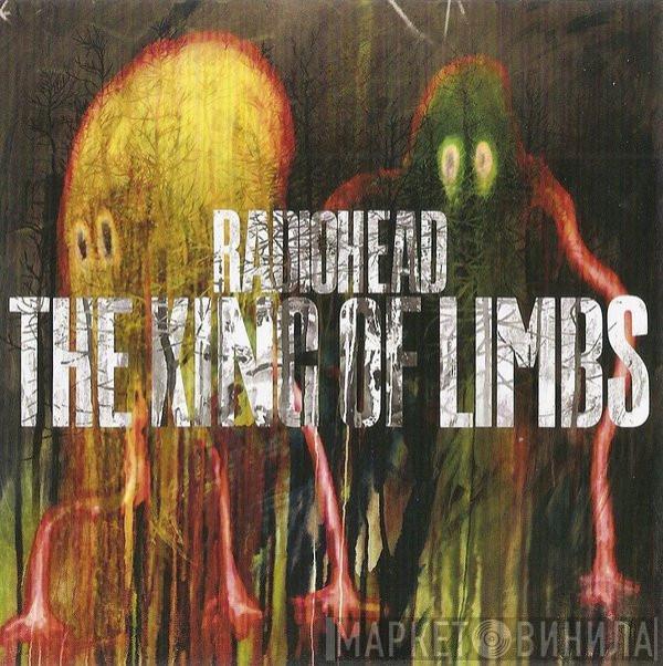  Radiohead  - The King Of Limbs