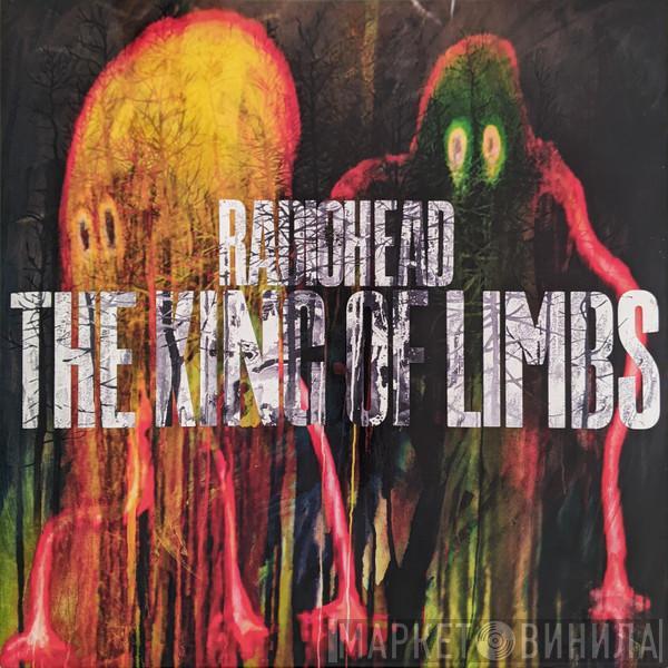  Radiohead  - The King Of Limbs