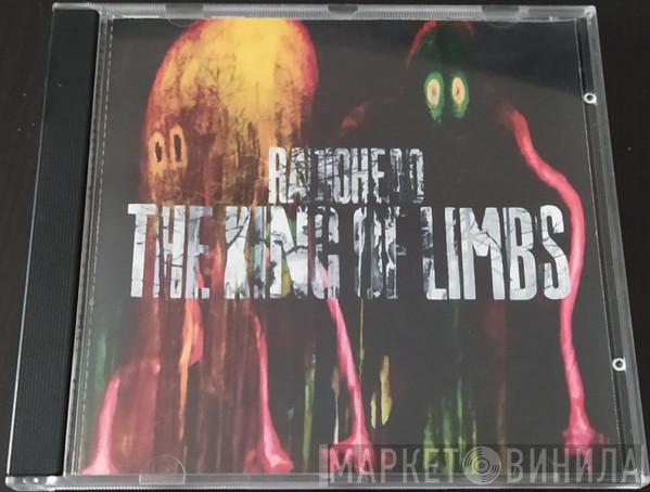  Radiohead  - The King Of Limbs