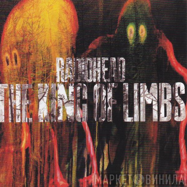  Radiohead  - The King Of Limbs