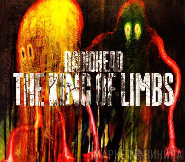  Radiohead  - The King Of Limbs