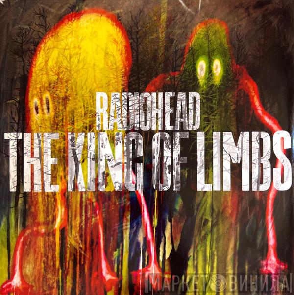  Radiohead  - The King Of Limbs