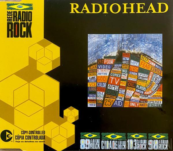  Radiohead  - There There