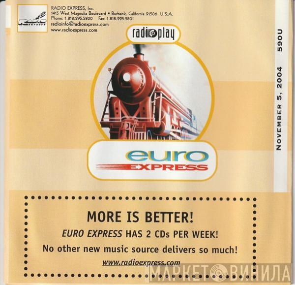  - Radioplay - Euro Express - 590U - November 5, 2004