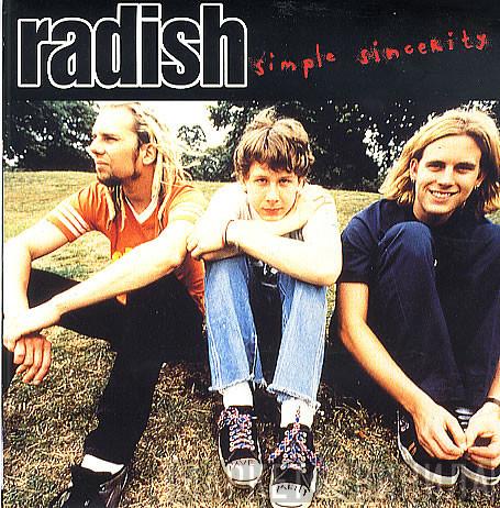 Radish - Simple Sincerity