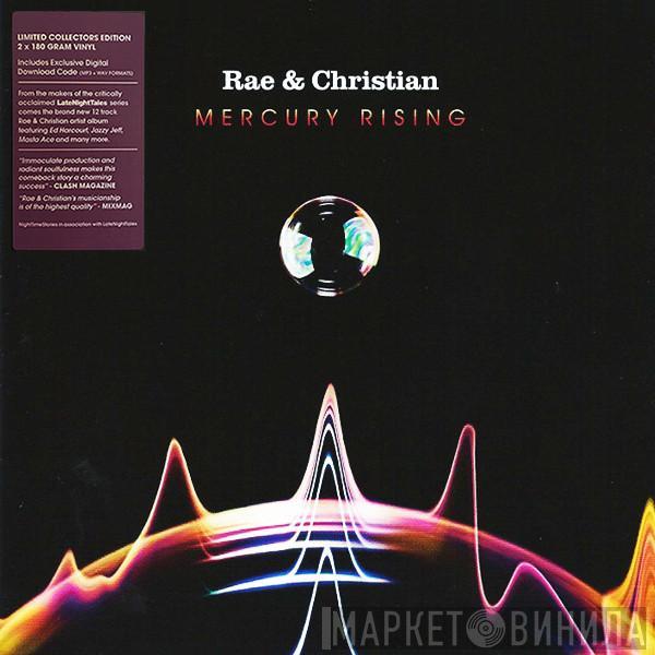 Rae & Christian - Mercury Rising