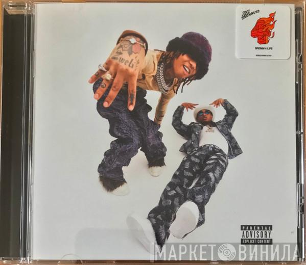 Rae Sremmurd  - Sremm 4 Life