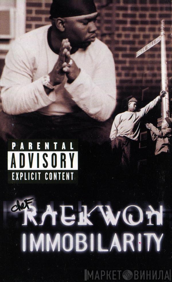  Raekwon  - Immobilarity