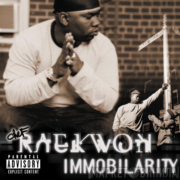  Raekwon  - Immobilarity