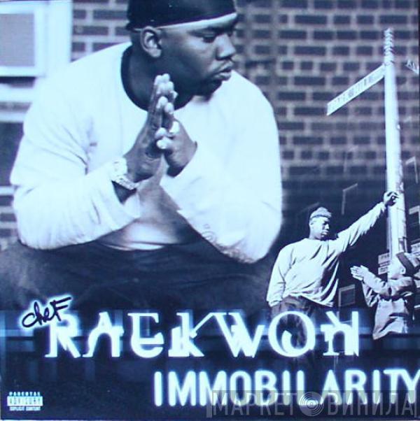 Raekwon  - Immobilarity