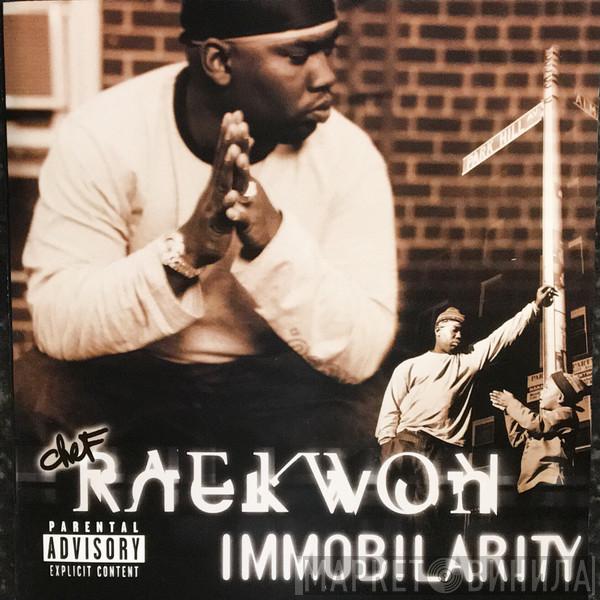  Raekwon  - Immobilarity
