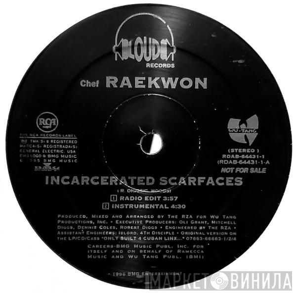 Raekwon - Incarcerated Scarfaces