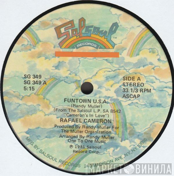 Rafael Cameron - Funtown U.S.A.
