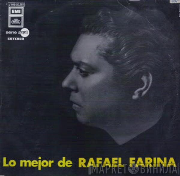 Rafael Farina - Lo Mejor De..