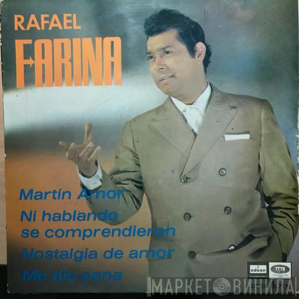 Rafael Farina - Martin Amor