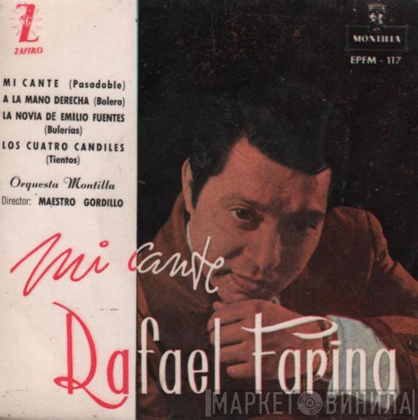 Rafael Farina - Mi Cante