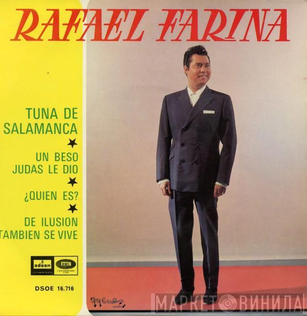 Rafael Farina - Tuna de Salamanca