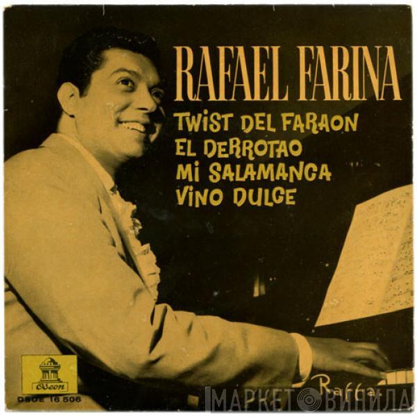 Rafael Farina - Twist Del Faraon