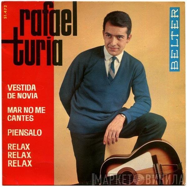  Rafael Turia  - Vestida De Novia