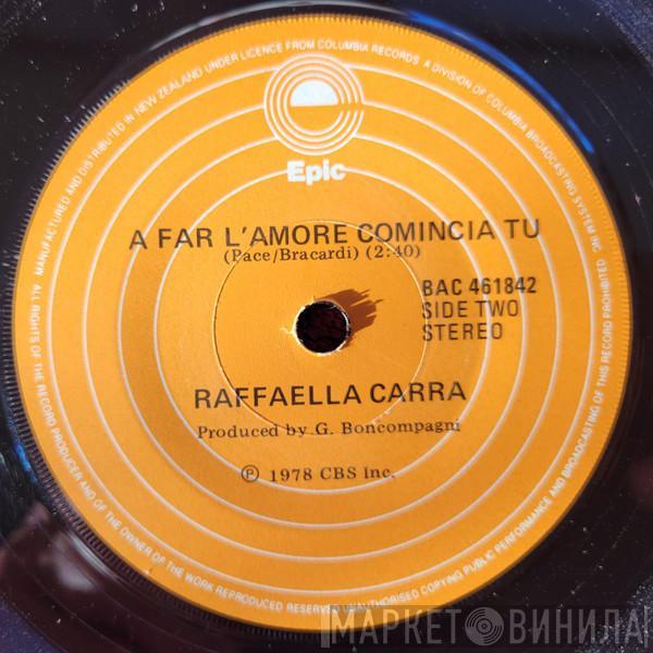  Raffaella Carrà  - Do It, Do It Again / A Far L'amore Comincia Tu