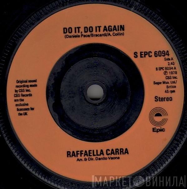  Raffaella Carrà  - Do It, Do It Again