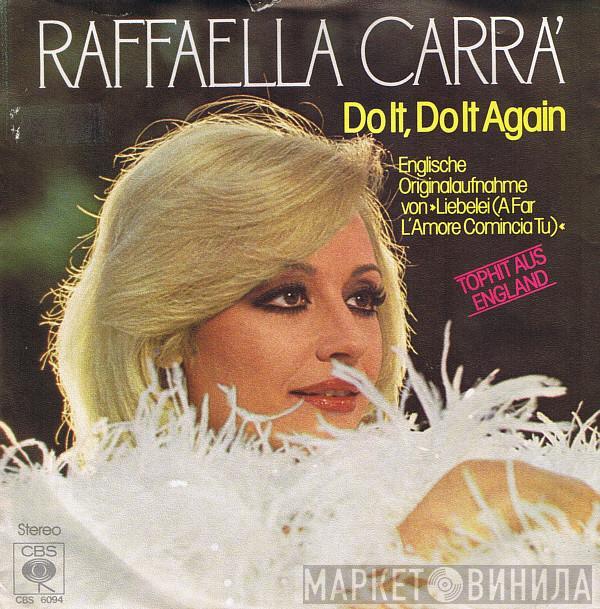  Raffaella Carrà  - Do It, Do It Again