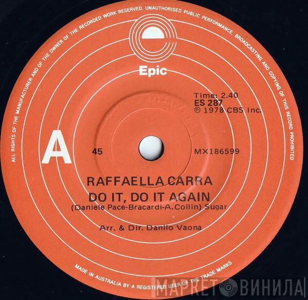  Raffaella Carrà  - Do It, Do It Again