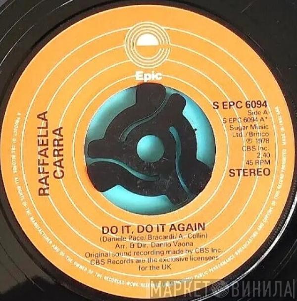  Raffaella Carrà  - Do It, Do It Again