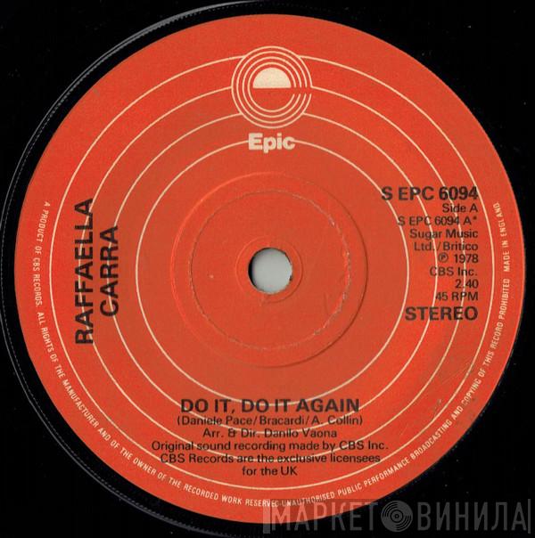 Raffaella Carrà - Do It, Do It Again