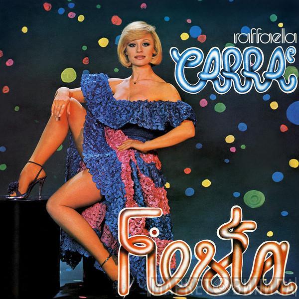  Raffaella Carrà  - Fiesta