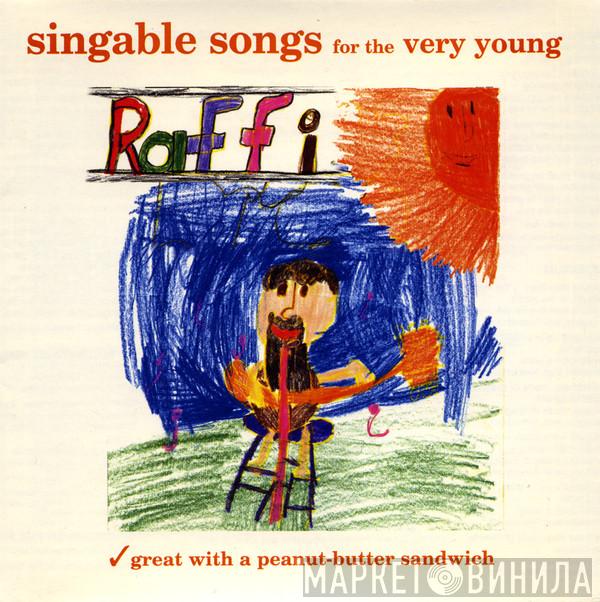  Raffi   - Singable Songs For The Very Young