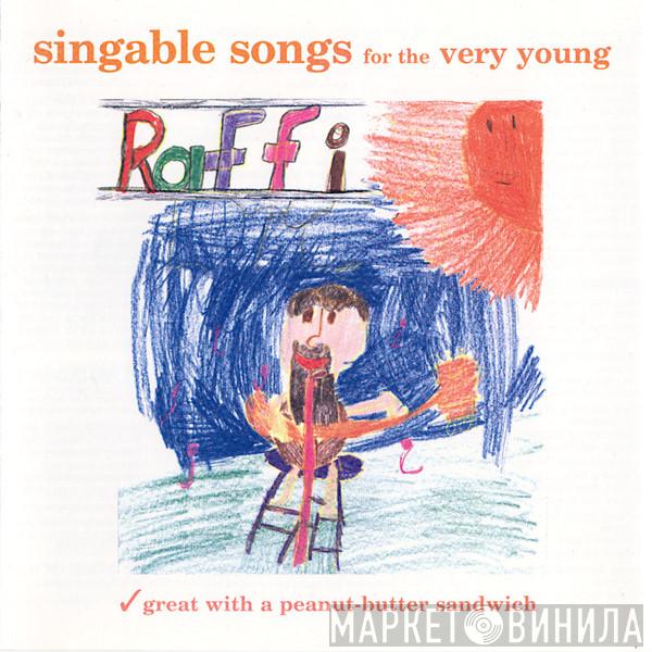  Raffi   - Singable Songs For The Very Young