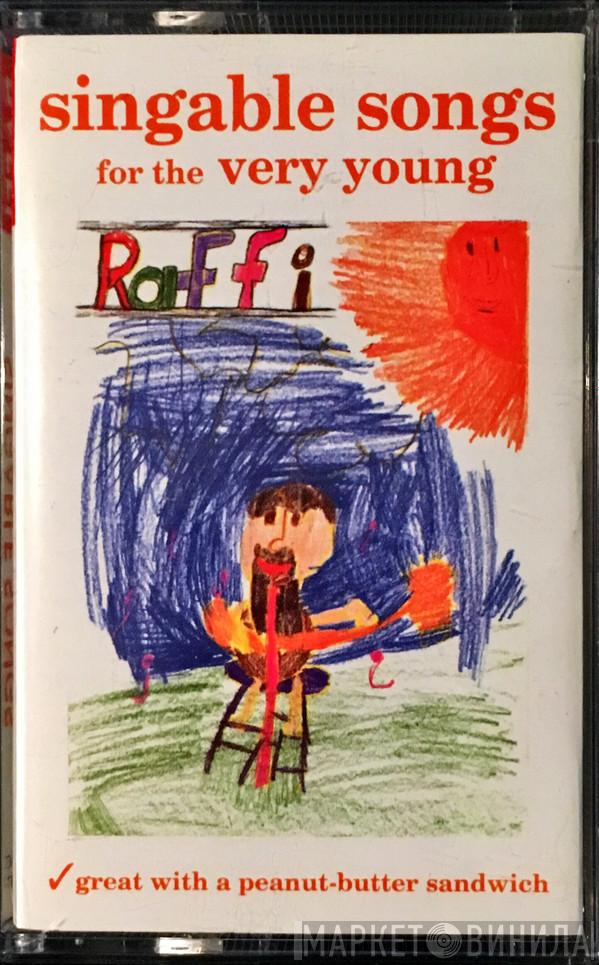  Raffi   - Singable Songs For The Very Young