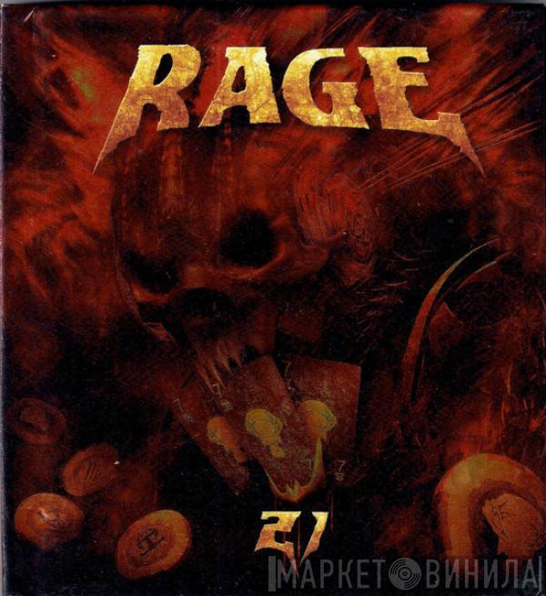 Rage  - 21