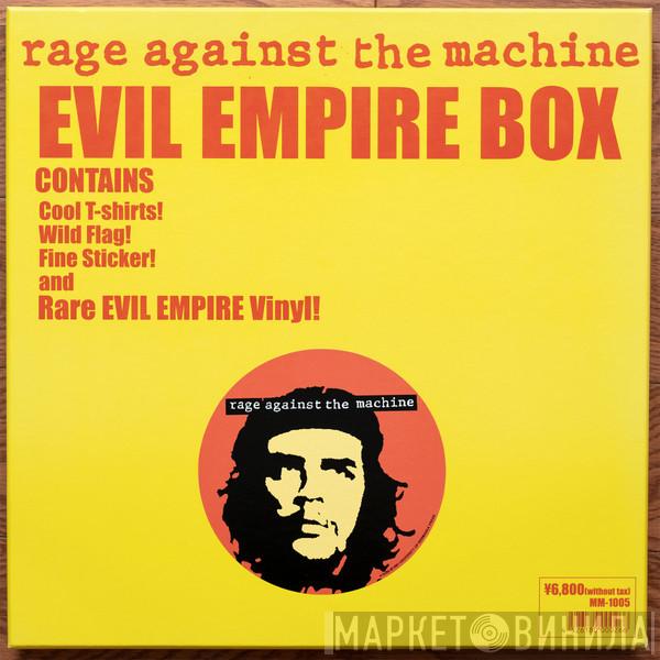  Rage Against The Machine  - Evil Empire Box