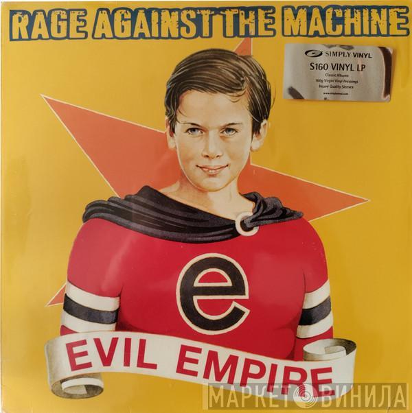  Rage Against The Machine  - Evil Empire