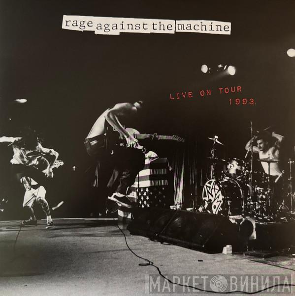 Rage Against The Machine - Live On Tour 1993