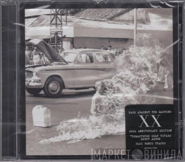  Rage Against The Machine  - Rage Against The Machine XX