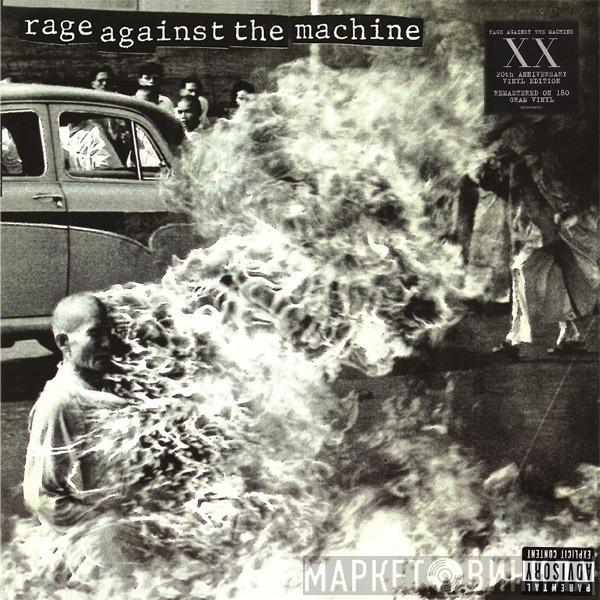  Rage Against The Machine  - Rage Against The Machine