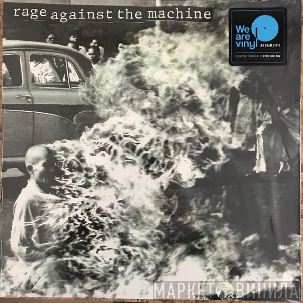  Rage Against The Machine  - Rage Against The Machine