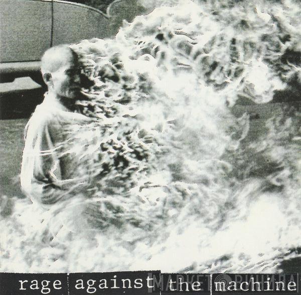  Rage Against The Machine  - Rage Against The Machine