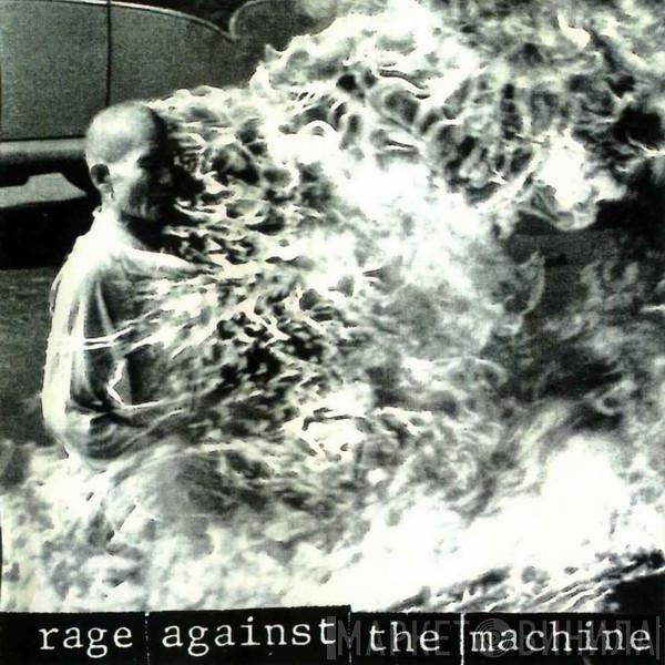  Rage Against The Machine  - Rage Against The Machine