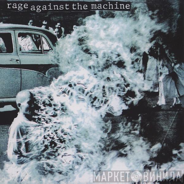  Rage Against The Machine  - Rage Against The Machine