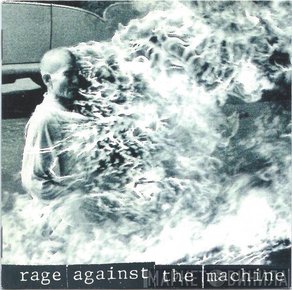  Rage Against The Machine  - Rage Against The Machine