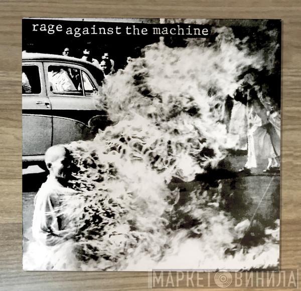  Rage Against The Machine  - Rage Against The Machine