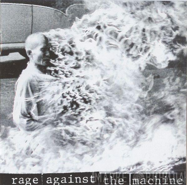  Rage Against The Machine  - Rage Against The Machine